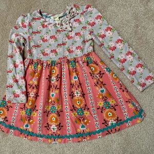 Matilda Jane Ring of Flowers dress
